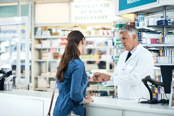 Community Pharmacy Consultation Service (CPCS)