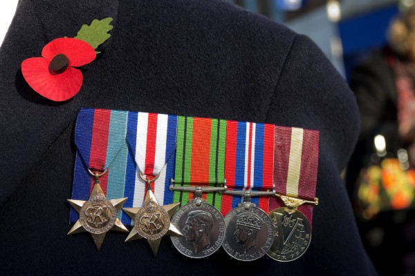 image depicting veterans